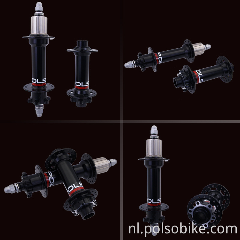 Bike hub 205mm O.L.D